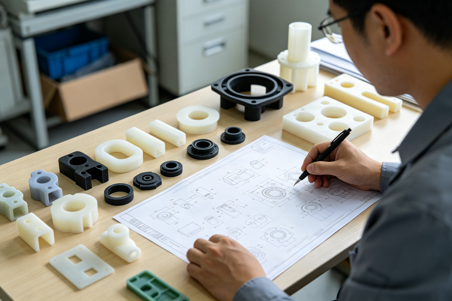 Silicone Product Sampling: What Buyers Should Know