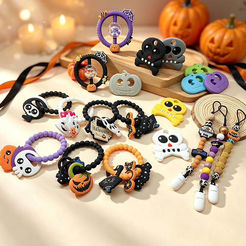 Custom Silicone Teethers: From Concept and Mold Making to Mass Production with Lemeng Silicone